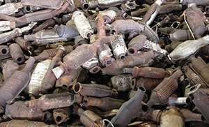 Catalytic Converter Scrap Pricing