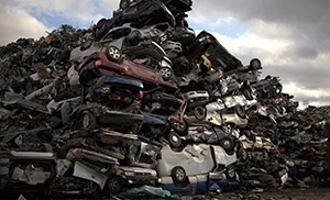 Junk Car Scrap Pricing