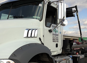Roll Off Container Rentals in Kansas City, MO