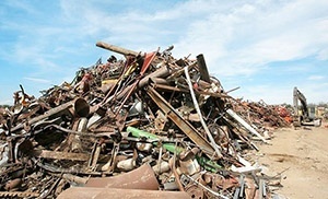 Demolition Scrap