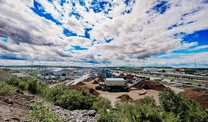 Kansas City, MO Scrap Yard