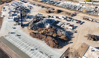Oklahoma City, OK Scrap Yard