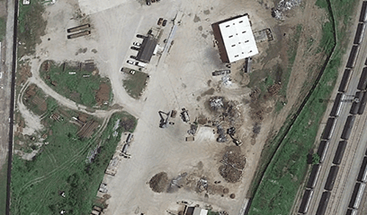 St. Joseph, MO Scrap Yard