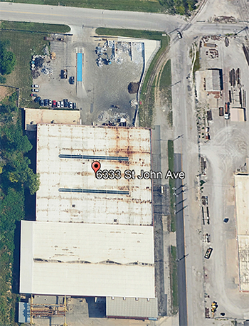 Kansas City, MO Nonferrous Scrap Yard